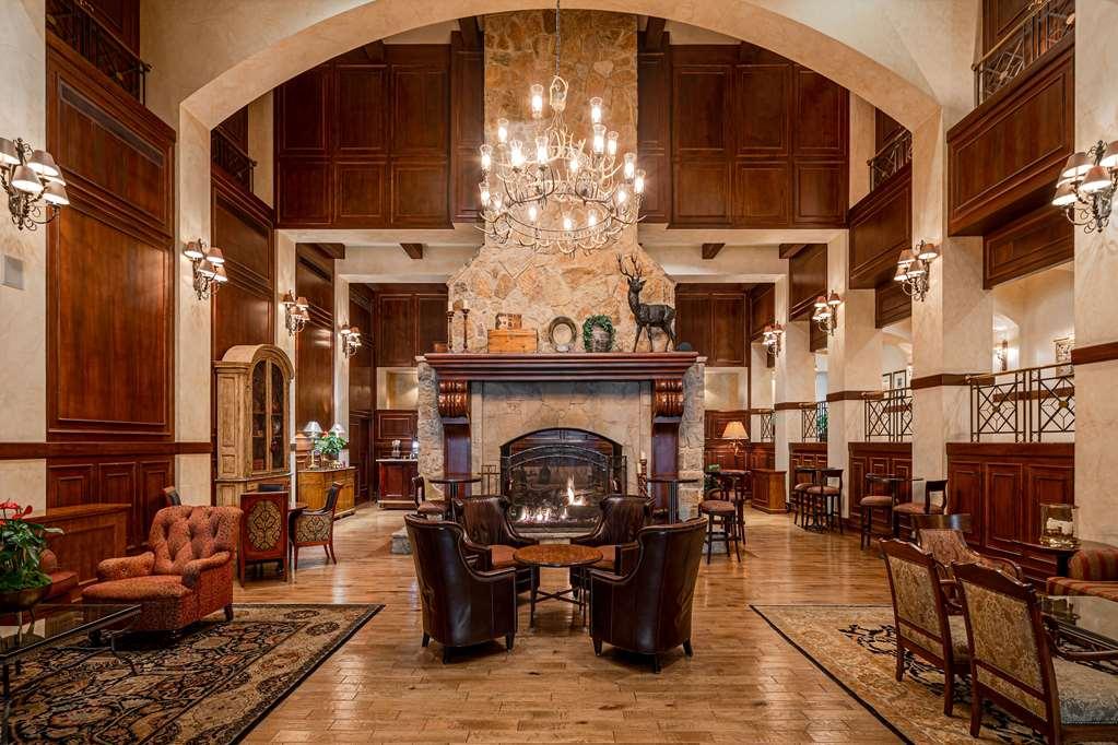 The Houstonian Hotel, Club & Spa Interior foto