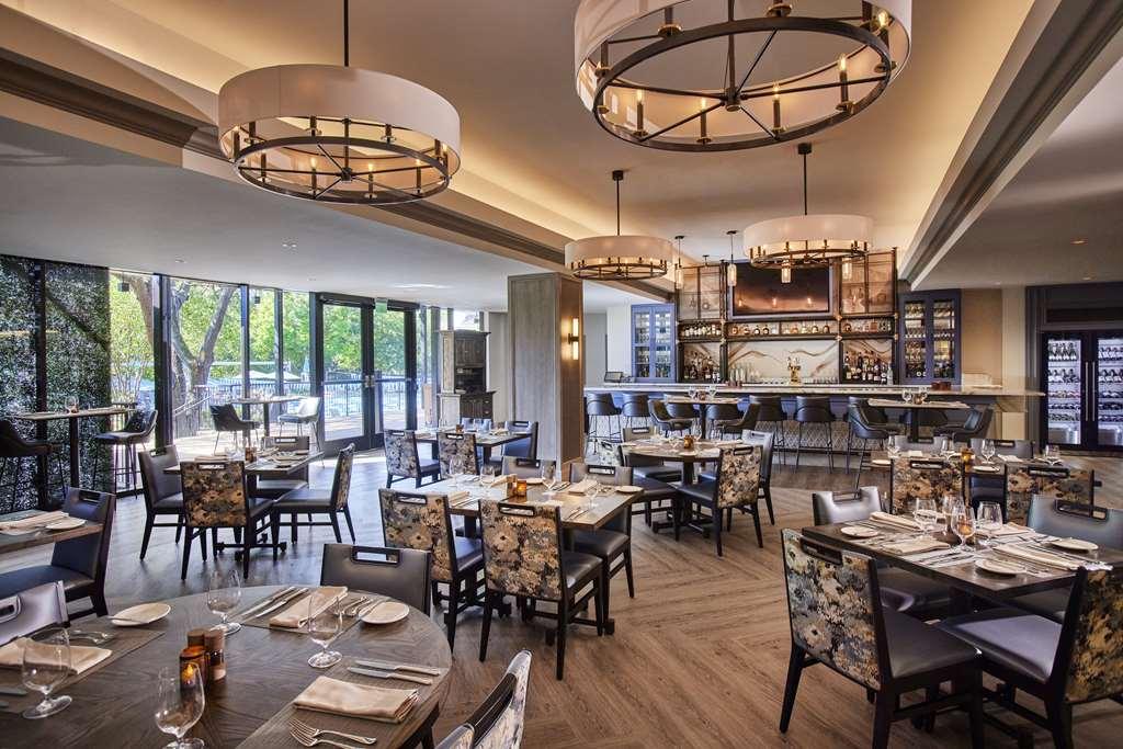 The Houstonian Hotel, Club & Spa Restaurante foto