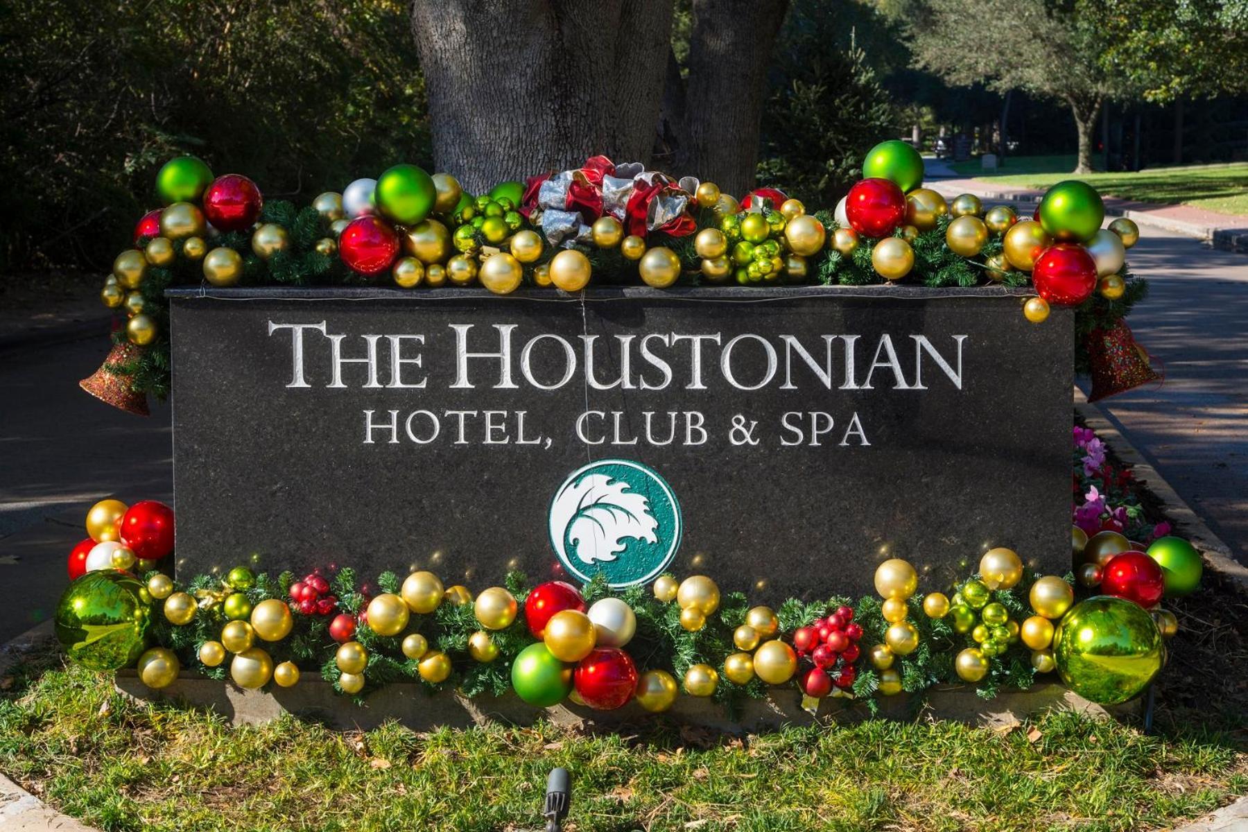 The Houstonian Hotel, Club & Spa Exterior foto
